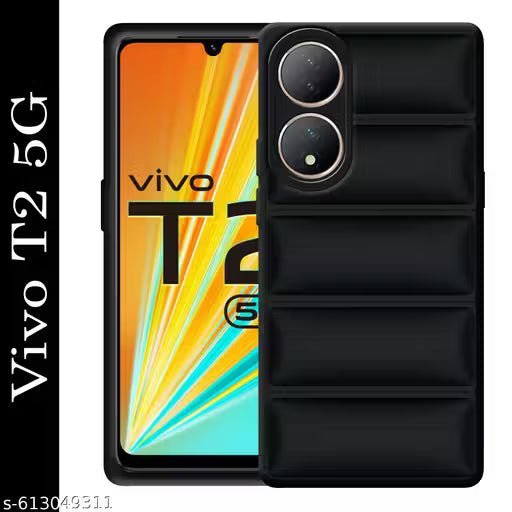 BOZTI Back Cover for Vivo T2 5G