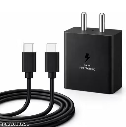Original 45w super fast charger for samsung, nothing, iPhone (c to c)