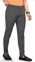Men's Lycra Caual Trouser Pant