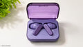 Wireless Bluetooth Earbuds / TWS Earbuds (Purple