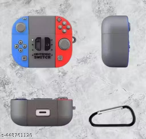 CUTE nitendo FOR APPLE Airpods Pro / Airpods Pro 2|| case only (Do Not Place Order For Other Brands)) cute cartoon print case for APPLE Airpods PRO MODEL