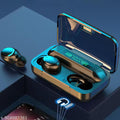 M19 TWS WIRELESS EARBUDS, 8 Hours