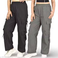 Women’s Cargo Style Track Pant Pack of 2