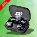 AIRPOD PRO M10 Earbuds 12 hours playtime Airpods bluetooth wireless headphones earphone bluetooth headset