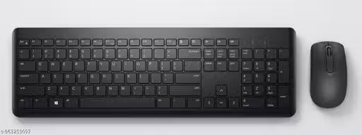 Wireless Keyboard & Mouse