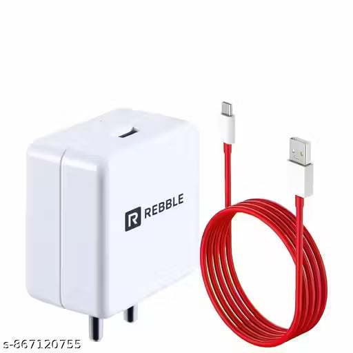 DASH 80W super vooc fast charger with type c data cble support FLASH , SUPER VOOC , QUICK , ULTRA FAST , SUPER FAST , DART