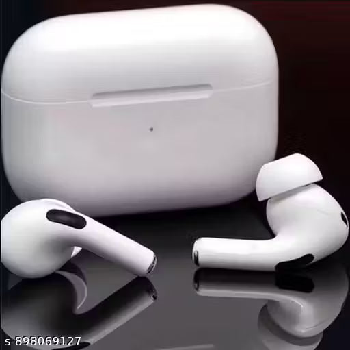 Bluetooth Earbuds with Long Battery Backup, Deep Bass