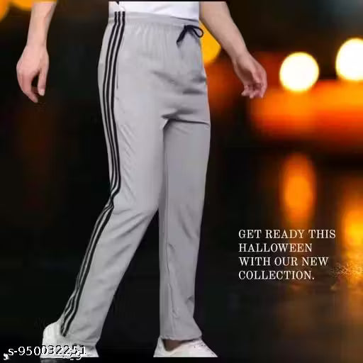 Summer NS Lycra lower track pant for man