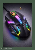 RGB GAMING MOUSE FOR MULTIPURPOSE USES