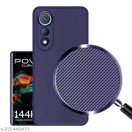 Tecno Pova Curve 5G Back Cover