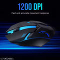 Wired Optical Mouse for Daily Computer Tasks