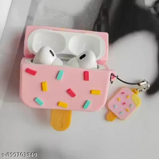 ICRECREAM CUTE Case FOR APPLE Airpods Pro / Airpods Pro 2