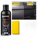Bike polishwith bike Polish spouge