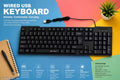 KEYBOARD FOR MULTIPURPOSE USE