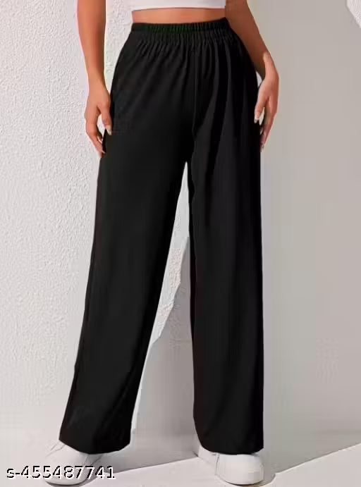AESTHETIC KOREAN STRAIGHT TRACK PANT