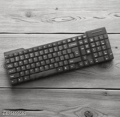 FEEL KEYBOARD WITH ROBOT RGB LIGHT GAMING MOUSE COMBO PACK