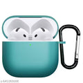Airpods Pro 2 Case Cover , Soft Silicone Skin Cover Shock-Absorbing Protective Case