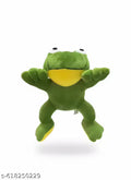 Frog Stuffed Animal Plush Toy | Ultra-Soft Green Toad Teddy Bear | Large 40cm Cuddly Gift for Kids, Toddlers & Babies
