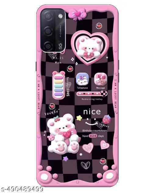 Back Cover & Case Cover for Oppo A53s 5G Case & Cover of Oppo A53s 5G Ka Mobile Back Cover, Mobile Cover Oppo A53s 5G Printed Back Case & Cover,