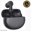 Wireless TWS Bluetooth Ear buds with Free Protective Case (black) | High-Quality Sound | Long Battery Life | Touch Control Ear buds