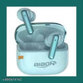 Superpods immersion dolby audio, 3D soundstage, wireless Earbuds with Deep bass-3 Bluetooth Headset (Frosted, mint, True Wireless)