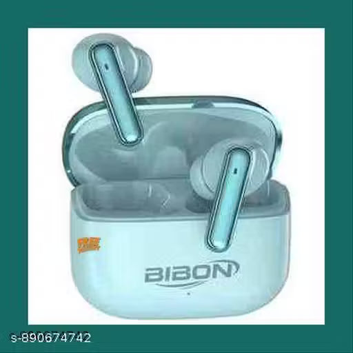 Superpods immersion dolby audio, 3D soundstage, wireless Earbuds with Deep bass-3 Bluetooth Headset (Frosted, mint, True Wireless)