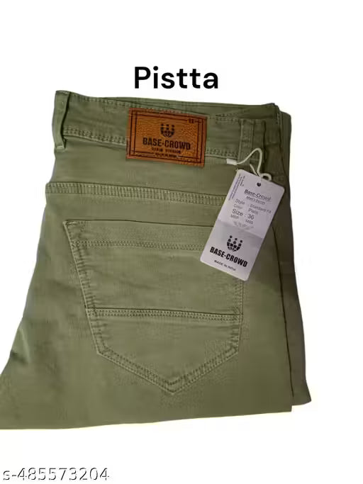 Men's Denim Jeans