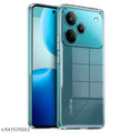 SS Jalu - Realme P4 Pro 5G Transparent Back Cover