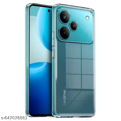 SS Jalu - Realme P4 Pro 5G Transparent Back Cover