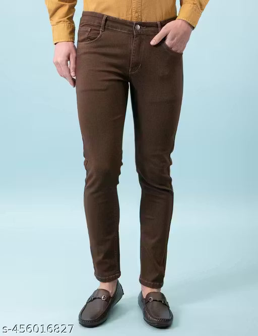 Men's Denim Jeans