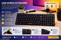 KEYBOARD FOR GAMING