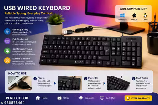 KEYBOARD FOR GAMING