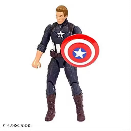 captain america toy figure