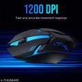 1200 DPI Wired Optical Mouse for PC