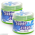 AUTOFRILL Cleaning Gel for Car AC Vent Interior Dust Keyboard Cleaner Super Clean Gel Cleaner Kit Universal Car Interior,