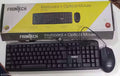 FRONTECH KEYBOARD + MOUSE