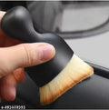 Car Air conditioning vent cleaner interior detailing replaceable car brush car cleaning tools kit