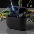 Wireless TWS Bluetooth Earbuds with Charging Case | Deep Bass, Cancellation & Long Battery Backup