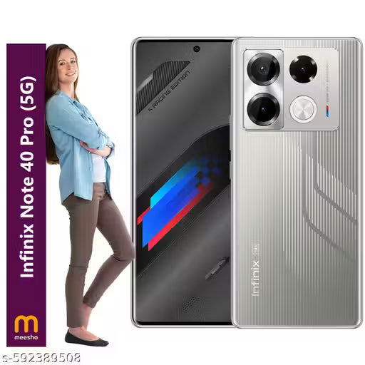 Transparent Cover for Inf inix Note 40 Pro 5G cases & covers | infini x note 40 pro mobile phone cover