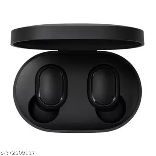 Premium High Quality Truly Wireless TWS Earbud, ANC Bluetooth Earbuds with Display, 30 Hrs Playtime with Fast Charging, Low Latency Gaming earphone,