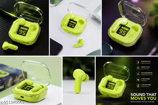 Ultrapods Max TWS Earbuds