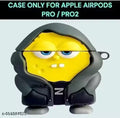 Comics Cartoon CUTE CASE FOR APPLE Airpods Pro / Airpods Pro 2||case only