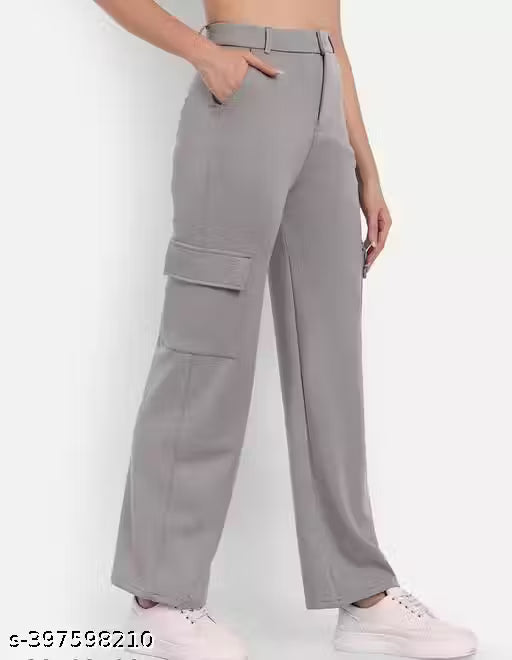 ARROSE Cargo Pants