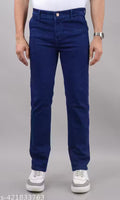 Men's Regular Trendy Stylish Denim Jeans