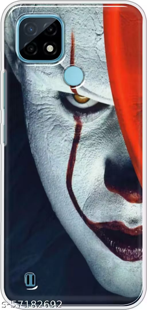 Realme C21 Back Cover by Tokito