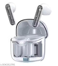 Premium High Quality Truly Wireless TWS Earbud, ANC Bluetooth Earbuds with Display, 30 Hrs Playtime with Fast Charging,