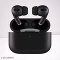 Wireless TWS Bluetooth Ear buds (black) | High-Quality Sound | Long Battery Life | Touch Control Ear buds