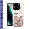 Tecno Spark Go 2023 Back Cover
