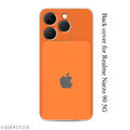 realme Narzo 90 5G Back Cover Designer Printed Soft Case