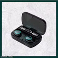 AIRPOD PRO M10 Trendy ANC Gaming earbuds which comes with 50 hour Battery Backup and high Quality Design with Deep Bass sound